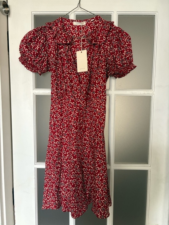Doen Dresses & Skirts - Doen Evienne Dress 🥀 NWT